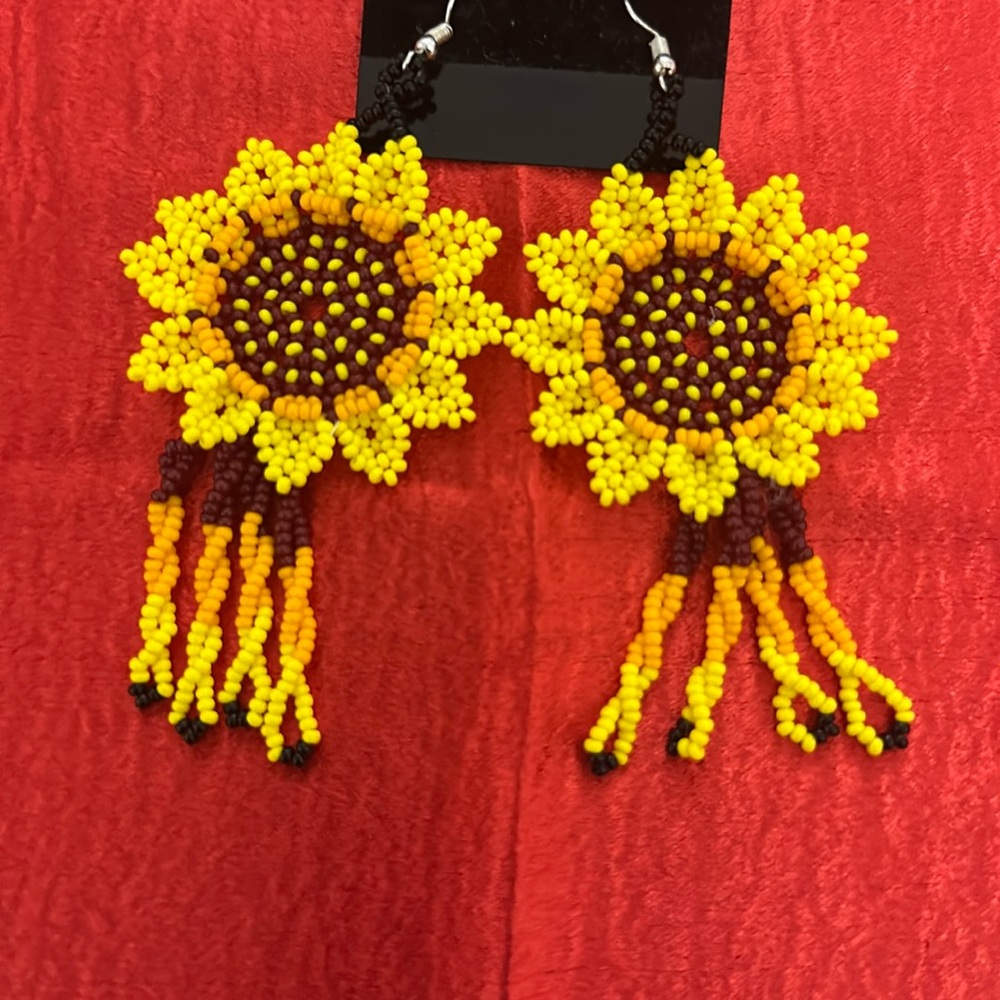 Handmade earrings